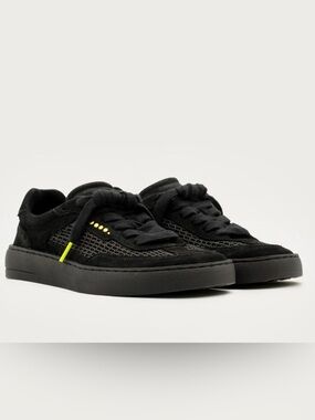 New Dada SOHO MESH BLACK Sneaker(45)